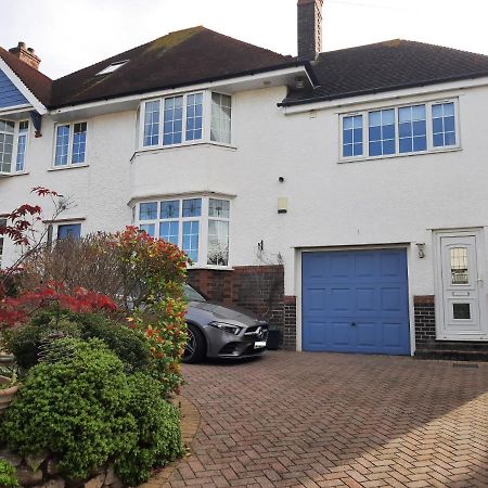 Appartamento Estuary View Exmouth Esterno foto