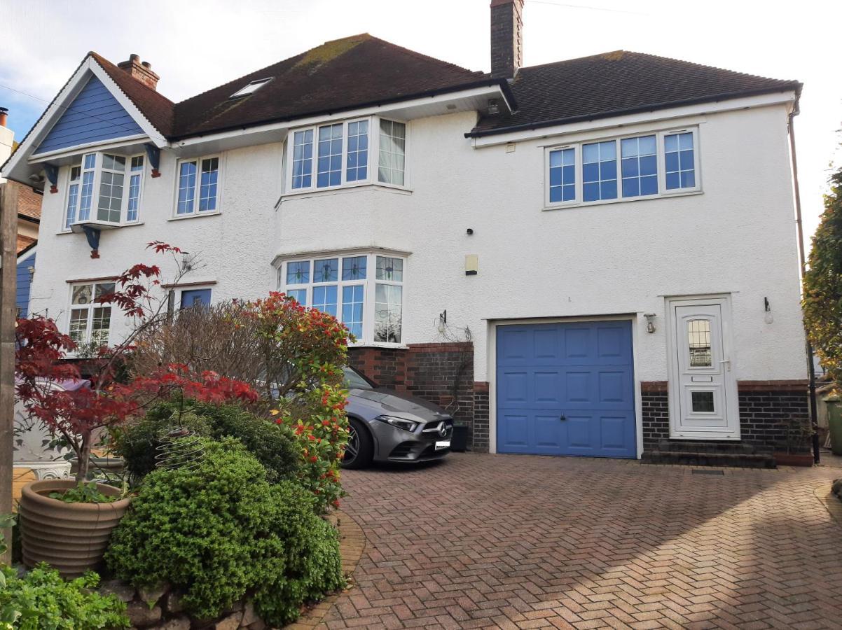 Appartamento Estuary View Exmouth Esterno foto