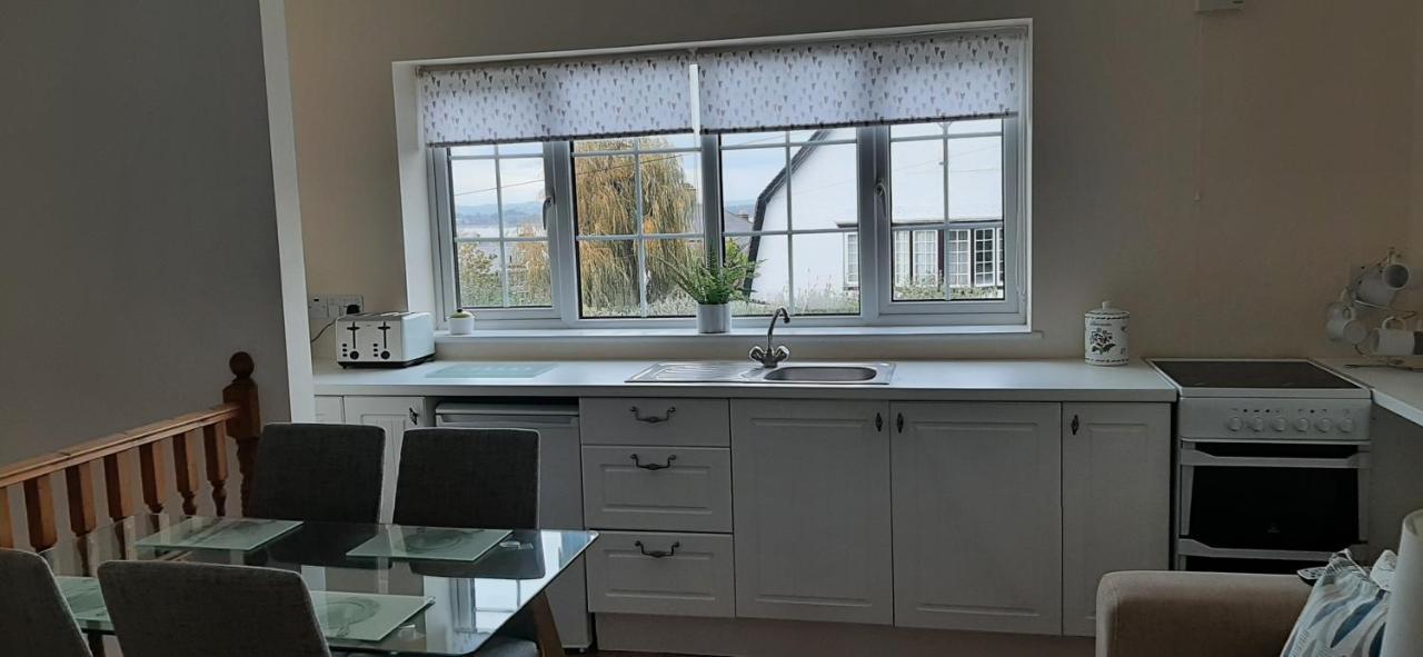 Appartamento Estuary View Exmouth Esterno foto