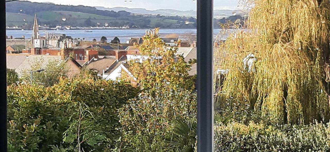Appartamento Estuary View Exmouth Esterno foto