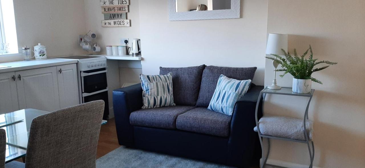 Appartamento Estuary View Exmouth Esterno foto